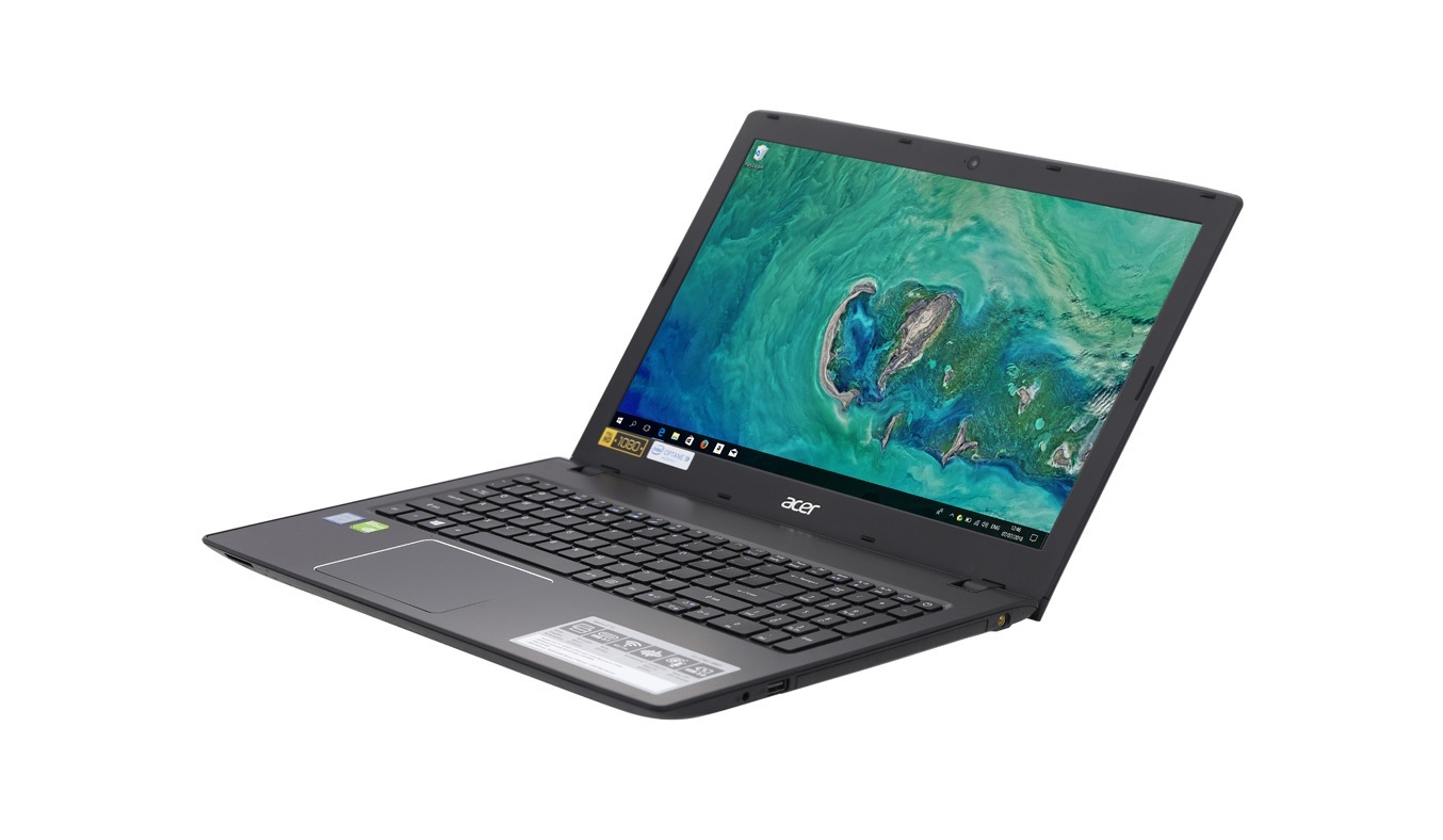 Laptop Acer Aspire E5-576G-88EP - Intel core i7 - 8850U , 4GB RAM, HDD 1TB, Nvidia Geforce MX130 2GB, 15.6 inch