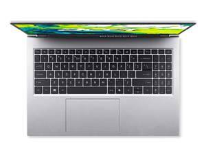 Laptop Acer Aspire Go 15 AG15-72P-35X9 NX.JRRSV.004 - Intel Core i3-1305U, 8GB RAM, SSD 256GB, Intel UHD Graphics, 15.6 inch