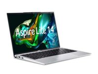 Laptop Acer Aspire Lite 14 Gen 2 AL14-52M-52UU NX.J39SV.003 - Intel Core i5-1335U, 16GB RAM, SSD 512GB, Intel UHD Graphics, 14 inch