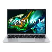 Laptop Acer Aspire Lite 14 AL14-47P-R0TR NX.X0PSV.002 - AMD Ryzen 5 3500, 8GB RAM, SSD 512GB, AMD Radeon Graphics, 14 inch