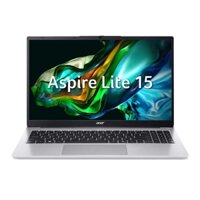Laptop Acer Aspire Lite 15 AL15-42P-R50R - AMD Ryzen 5 7430U, 16GB RAM, SSD 512GB, AMD Radeon Graphics, 15.6 inch