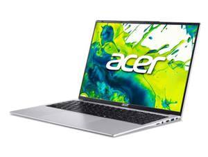 Laptop Acer Aspire Lite 16 AI AL16-71P-71WU NX.D4XSV.002 - Intel Core Ultra 7 155H, 16GB RAM, SSD 512GB, Intel Arc Graphics, 16 inch