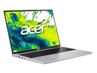 Laptop Acer Aspire Lite 16 AI AL16-71P-71WU NX.D4XSV.002 - Intel Core Ultra 7 155H, 16GB RAM, SSD 512GB, Intel Arc Graphics, 16 inch