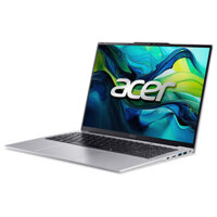 Laptop Acer Aspire Lite 16 AL16-52P-76DU NX.J2SSV.005 - Intel core i7-1355U, Ram 16GB, SSD 512GB, Intel Iris Xe Graphics 16 inch