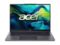 Laptop Acer Aspire Lite 16 AL16-51P-55N7 NX.KX0SV.001 - Intel Core i5-1235U, RAM 16GB, SSD 512GB, Intel HD Graphics, 16 inch