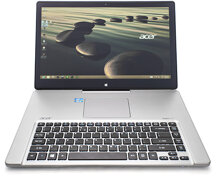 Laptop Acer Aspire R7 571 6858 - Intel Core i5-3337U 1.8GHz, 6GB RAM, 24GB SSD + 500GB HDD, Intel HD Graphics 4000, 15 inch