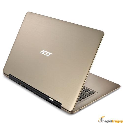 Laptop Acer Aspire S3-391-33214G52Add (NX.M1FSV) - Intel Core i3-3217U 1.8GHz, 4GB RAM, 500GB HDD, Intel HD Graphics 4000, 13.3 inch