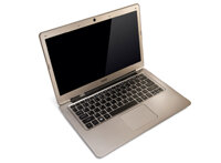Laptop Acer Aspire S3-391-6046 - Intel Core i3-2367M 1.4GHz, 4GB RAM, 20GB SSD + 320GB HDD, VGA Intel HD Graphics 3000, 13.3 inch