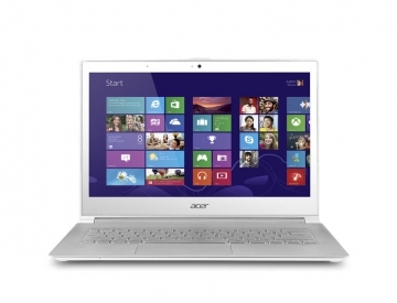 Laptop Acer Aspire S7-393-55208G12ews (NX.MT2SV.003) - Intel core i5-5200U 2.2Ghz, 8GB RAM, 128GB SSD, Intel HD Graphics, 13.3 inch