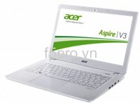 Laptop Acer Aspire V3-371-367Y NX.MPFSV.007 - Intel Core i3 4005U 1.7Ghz, 4GB, 120GB SSD, Intel HD Graphics VGA onboard, 13.3Inch
