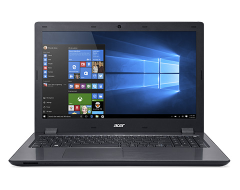 Laptop Acer Aspire V5-591G-51J7 NX.G5WSV.001 (Gray)