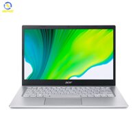 Laptop Acer ASPIRE A514-54-38AC (NX.A29SV.001) - Intel Core i3-1115G4, RAM 4GB, SSD 256GB, Intel UHD, 14.0 inch
