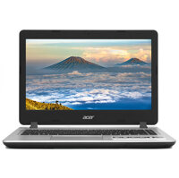 Laptop Acer Aspire A514-51-35NN NX.H6USV.001 - Intel core i3-8145U, 4GB RAM, HDD 1TB, Intel Graphics HD 620, 14 inch