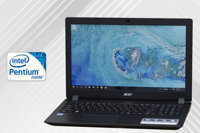 Laptop Acer Aspire A315-31-P2LJ NX.GNTSV.010 - Intel Pentium N4200, 4GB RAM, HDD 500GB, Intel HD Graphics, 15.6 inch