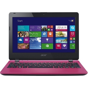 Laptop Acer E3-112-C50Y (001) - Intel Celeron N2840 , DDRAM 2GB/1600, HDD 500GB