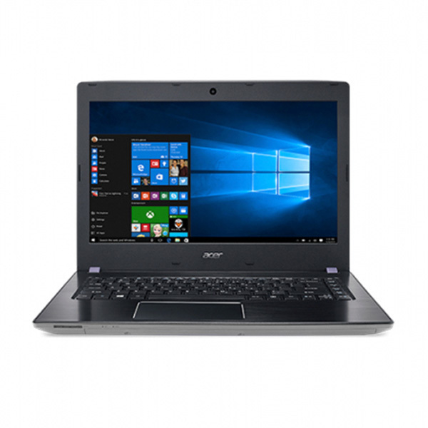 Laptop Acer E5-476-58KG (NX.GRDSV.001) - Intel Core i5-8250, RAM 4G, HDD 1TB, Intel HD Graphics, 14 inch