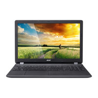 Laptop Acer ES1-572-32GZ NX.GKQSV.001 - Intel Core i3-7100U 2.4GHz, RAM 4GB, HDD 500GB, HD Graphics 620, 15.6 inches