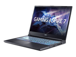 Laptop Acer Gaming Aspire 7 A715-59G-53RH NH.DV0SV.001 - Intel Core 5 210H, 16GB RAM, SSD 512GB, Nvidia GeForce RTX 4050 6GB GDDR6, 15.6 inch