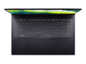 Laptop Acer Gaming Aspire 7 A715-59G-73LB NH.QX6SV.002 - Intel Core i7-12650H, 16GB RAM, SSD 512GB, Nvidia GeForce RTX 3050 6GB GDDR6, 15.6 inch