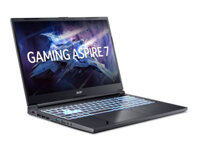 Laptop Acer Gaming Aspire 7 A715-59G-53RH NH.DV0SV.001 - Intel Core 5 210H, 16GB RAM, SSD 512GB, Nvidia GeForce RTX 4050 6GB GDDR6, 15.6 inch