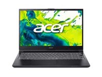 Laptop Acer Gaming Aspire 7 A715-59G-73LB NH.QX6SV.002 - Intel Core i7-12650H, 16GB RAM, SSD 512GB, Nvidia GeForce RTX 3050 6GB GDDR6, 15.6 inch