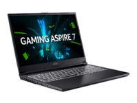 Laptop Acer Gaming Aspire 7 A715-59G-59RD NH.DXUSV.001 - Intel Core 5 210H, 16GB RAM, SSD 512GB, Nvidia GeForce RTX 3050 4GB GDDR6, 15.6 inch