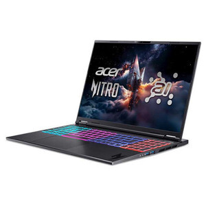 Laptop Acer Gaming Nitro 16 AI ProPanel AN16S-61-R7ZJ NH.QXFSV.002 - AMD Ryzen AI 7 350, 16GB RAM, SSD 512GB, Nvidia GeForce RTX 5060 8GB GDDR7, 16 inch