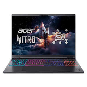 Laptop Acer Gaming Nitro 16 AI ProPanel AN16S-61-R7ZJ NH.QXFSV.002 - AMD Ryzen AI 7 350, 16GB RAM, SSD 512GB, Nvidia GeForce RTX 5060 8GB GDDR7, 16 inch