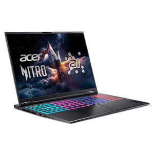Laptop Acer Gaming Nitro 16 AI ProPanel AN16S-61-R9CN NH.QXGSV.001 - AMD Ryzen AI 7 350, 16GB RAM, SSD 512GB, Nvidia GeForce RTX 5070 8GB GDDR7, 16 inch