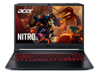 Laptop Acer Gaming Nitro 5 AN515-57-56S5 NH.QEKSV.001 - Intel Core i5-11400H, 8GB RAM, SSD 512GB, Nvidia GeForce GTX 1650 4GB GDDR6, 15.6 inch