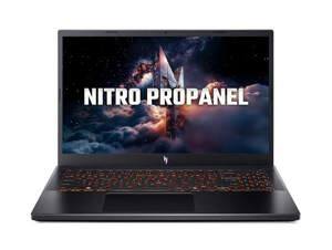 Laptop Acer Gaming Nitro ProPanel ANV15-42-R5EF NH.QUCSV.002 - AMD Ryzen 5 7640HS, 16GB RAM, SSD 512GB, Nvidia GeForce RTX 4050 6GB GDDR6, 15.6 inch