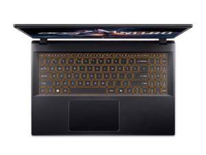 Laptop Acer Gaming Nitro V 15 ProPanel ANV15-52-74UM NH.QUBSV.003 - Intel Core 7 240H, 16GB RAM, SSD 512GB, Nvidia  GeForce RTX 3050 6GB GDDR6, 15.6 inch