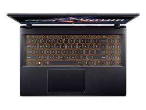 Laptop Acer Gaming Nitro V 15 ProPanel ANV15-52-73Z8 NH.QUASV.001 - Intel Core 7 240H, 16GB RAM, SSD 512GB, Nvidia GeForce RTX 4050 6GB GDDR6, 15.6 inch