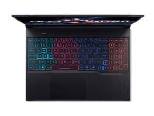 Laptop Acer Gaming Nitro V 16 AI ProPanel ANV16S-71-75LR NH.QXCSV.002 - Intel Core 7 240H, 32GB RAM, SSD 512GB, Nvidia GeForce RTX 5060 8GB GDDR7, 16 inch