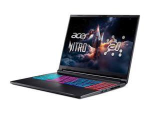 Laptop Acer Gaming Nitro V 16 AI ProPanel ANV16S-61-R9ZV NH.QXPSV.002 - AMD Ryzen AI 7 350, 32GB RAM, SSD 1TB, Nvidia GeForce RTX 5060 8GB GDDR7, 16 inch
