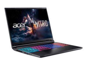 Laptop Acer Gaming Nitro V 16 AI ProPanel ANV16S-71-75LR NH.QXCSV.002 - Intel Core 7 240H, 32GB RAM, SSD 512GB, Nvidia GeForce RTX 5060 8GB GDDR7, 16 inch