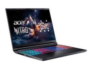 Laptop Acer Gaming Nitro V 16 AI ProPanel ANV16S-61-R7KQ NH.QXPSV.001 - AMD Ryzen AI 5 340, 16GB RAM, SSD 512GB, Nvidia GeForce RTX 5060 8GB GDDR7, 16 inch