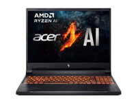 Laptop Acer Gaming Nitro V ANV16-41-R36Y NH.QP1SV.004 - AMD Ryzen 7-8845HS, RAM 16GB, SSD 512GB, Nvidia GeForce RTX 4050 6GB GDDR6, 16 inch