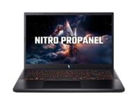 Laptop Acer Gaming Nitro ProPanel ANV15-42-R5EF NH.QUCSV.002 - AMD Ryzen 5 7640HS, 16GB RAM, SSD 512GB, Nvidia GeForce RTX 4050 6GB GDDR6, 15.6 inch