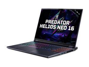 Laptop Acer Gaming Predator Helios 16 PHN16-I31-50H7 NH.U4SSV.001 - Intel Core i5-14450HX, 32GB RAM, SSD 512GB, Nvidia GeForce RTX 5050 8GB GDDR7 , 16 inch