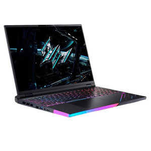 Laptop Acer Gaming Predator Helios 16 AI PH16-73-950C NH.QW0SV.001 - Intel Core Ultra 9 275HX, 32GB RAM, SSD 2TB, Nvidia GeForce RTX 5090 24GB GDDR7, 16 inch