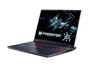 Laptop Acer Gaming Predator Helios Neo 16 AI PHN16-73-757W NH.QVQSV.001 - Intel Core Ultra 7 255HX, 32GB RAM, SSD 1TB, Nvidia GeForce RTX 5060 8GB GDDR7, 16 inch