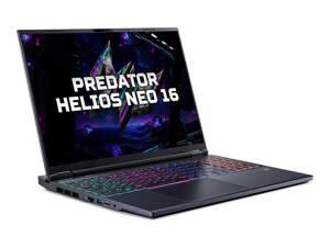 Laptop Acer Gaming Predator Helios 16 PHN16-I31-50H7 NH.U4SSV.001 - Intel Core i5-14450HX, 32GB RAM, SSD 512GB, Nvidia GeForce RTX 5050 8GB GDDR7 , 16 inch
