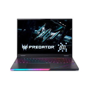 Laptop Acer Gaming Predator Helios 16 AI PH16-73-93HD NH.QW1SV.001 - Intel Core Ultra 9 275HX, 32GB RAM, SSD 2TB, Nvidia GeForce RTX 5070 Ti 12 GB, 14 inch