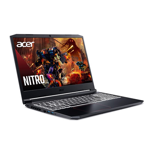 Laptop Acer Nitro 5 AN515-44-R9F0 NH.Q9NSV.001 - AMD Ryzen 5-4600H, 8GB RAM, SSD 512GB, Nvidia GeForce GTX 1650Ti 4GB GDDR6, 15.6 inch