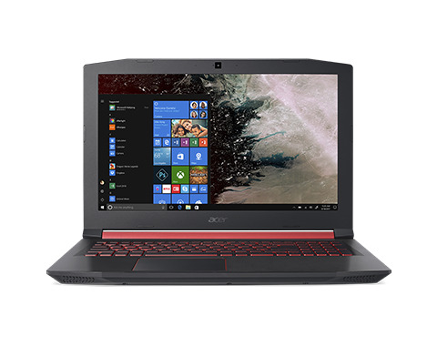 Laptop Acer Nitro 5 AN515-52-75FT - Intel core i7, 8GB RAM, SSD 128GB + HDD 1TB, Nvidia GeForce GTX1050Ti 4GB GDDR5, 15.6 inch