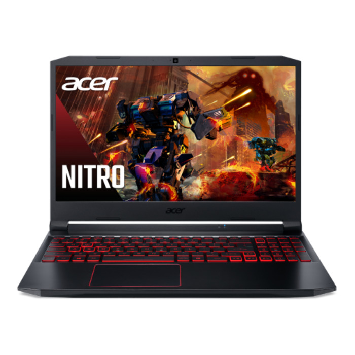 Laptop Acer Nitro 5 AN515-57-700J - Intel core i7-11800H, 16GB RAM, SSD 512GB, Nvidia GeForce RTX 3050Ti 4GB GDDR6, 15.6 inch