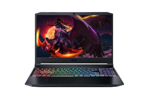 Laptop Acer Nitro 5 Eagle AN515-57-54MV NH.QENSV.003 - Intel Core i5-11400H, 8GB RAM, SSD 512GB, Nvidia GeForce RTX 3050 4GB GDDR6, 15.6 inch