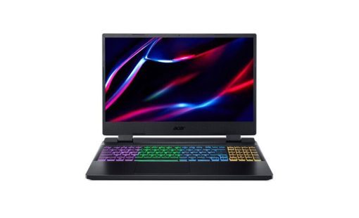 Laptop Acer Nitro 5 Tiger 2022 AN515-58-5046 - Intel core i5-12500H, 16GB RAM, SSD 512GB, Nvidia GeForce RTX 3050Ti 4GB GDDR6, 15.6 inch
