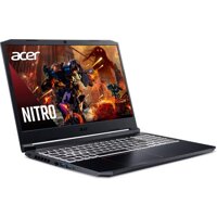 Laptop Acer Nitro 5 AN515-55-5518 NH.Q7RSV.004 - Intel Core i5-10300H, 8GB RAM, SSD 512GB, Nvidia GeForce GTX 1650 4GB GDDR6 + Intel UHD Graphics, 15.6 inch